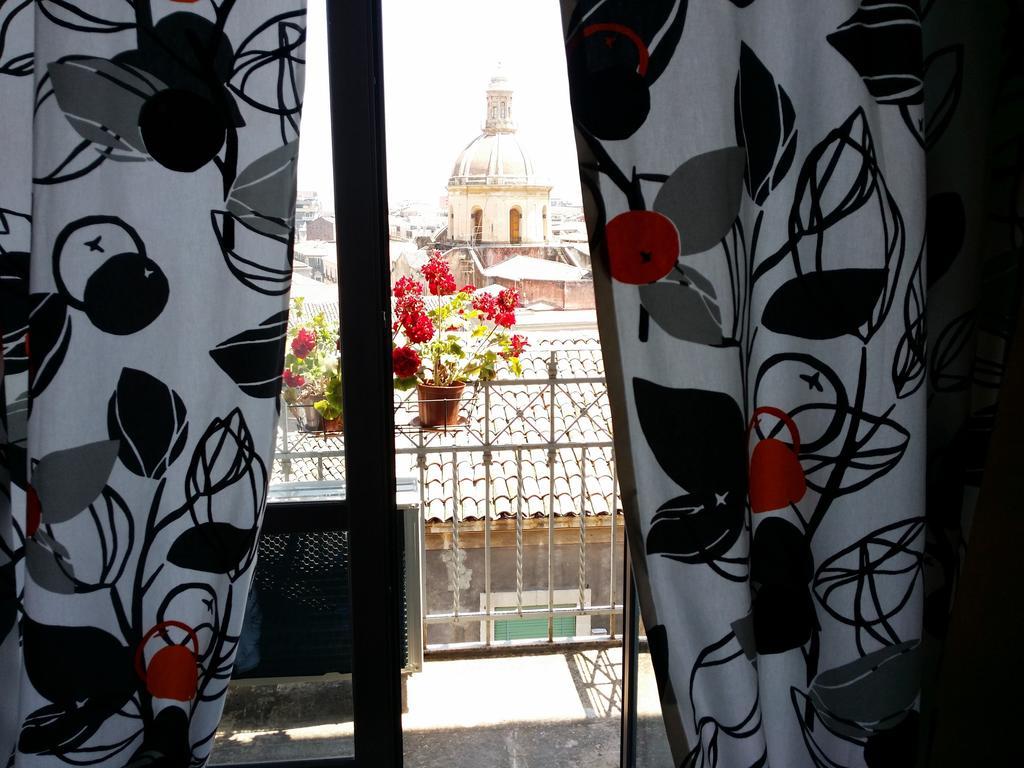 B&B Nel Cuore Di Catania Exterior photo