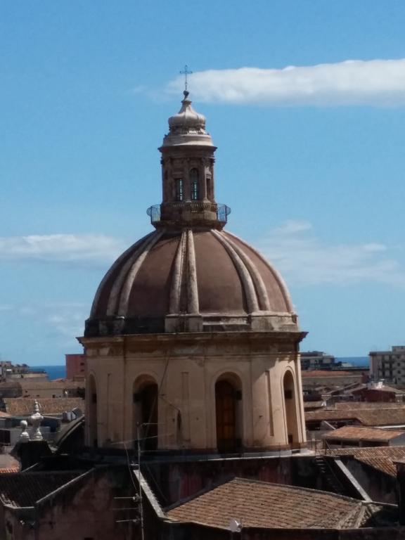 B&B Nel Cuore Di Catania Exterior photo