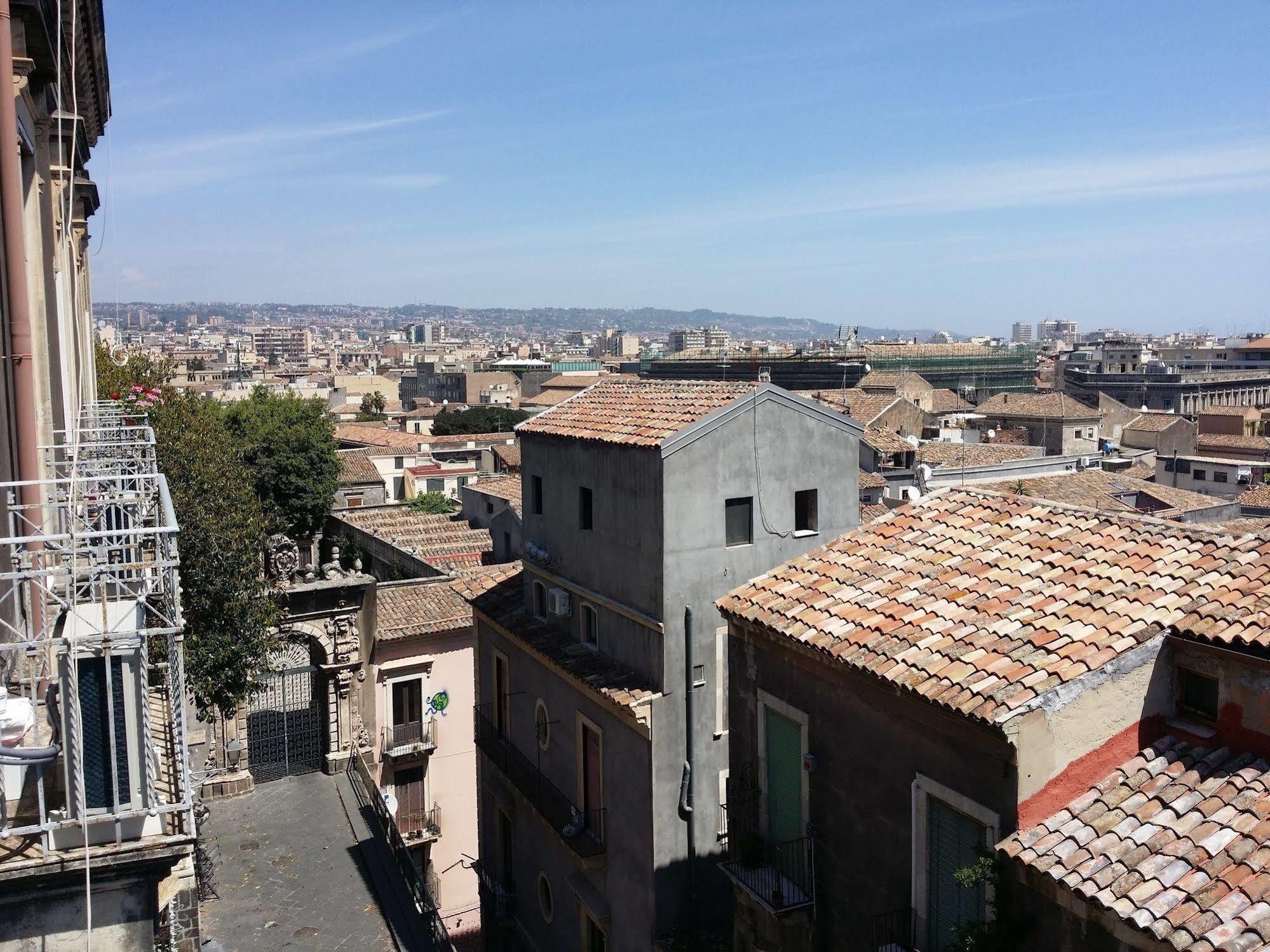 B&B Nel Cuore Di Catania Exterior photo